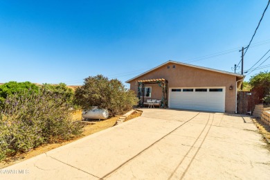 Elizabeth Lake Home For Sale in Lake Elizabeth California