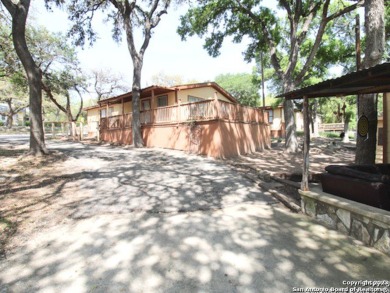 Lake One Story For Sale in Lakehills, Texas