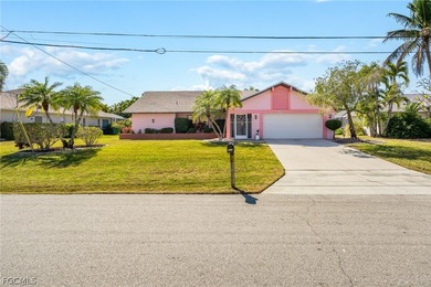 Cape Coral Area Home Sale Pending in Cape Coral Florida
