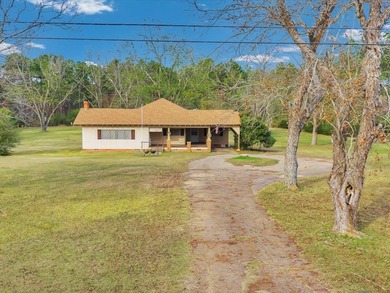 (private lake, pond, coastal) Home For Sale in Douglass Texas