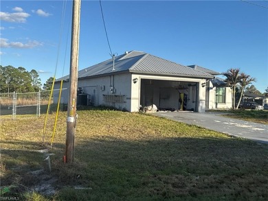 Lehigh Acres Area Home For Sale in Lehigh Acres Florida