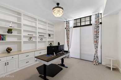 Located next to the prestigious Arizona Biltmore Hotel & Golf