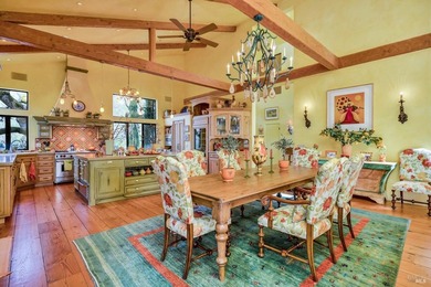 120 Acre Napa Valley gated estate with antique Italian tile roof - photo 13