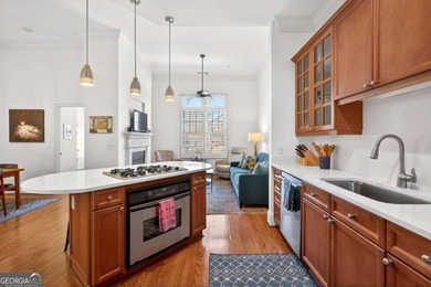 Claim your place at The Carlton and live at the heart of Intown