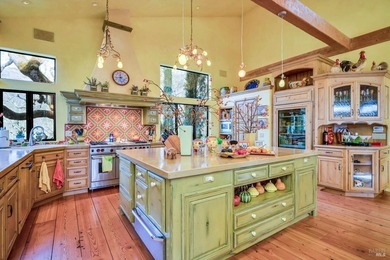 120 Acre Napa Valley gated estate with antique Italian tile roof - photo 17