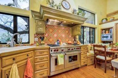 120 Acre Napa Valley gated estate with antique Italian tile roof - photo 18