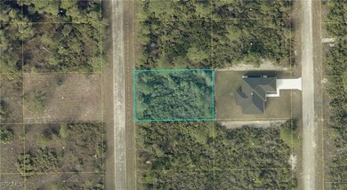 Lehigh Acres Area Lot For Sale in Lehigh Acres Florida