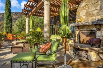 120 Acre Napa Valley gated estate with antique Italian tile roof - photo 23