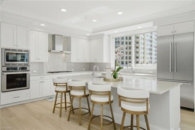 Welcome to an expansive fourth-floor residence in Seaglass at