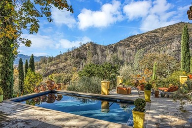 120 Acre Napa Valley gated estate with antique Italian tile roof - photo 26