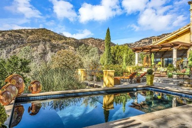 120 Acre Napa Valley gated estate with antique Italian tile roof - photo 27