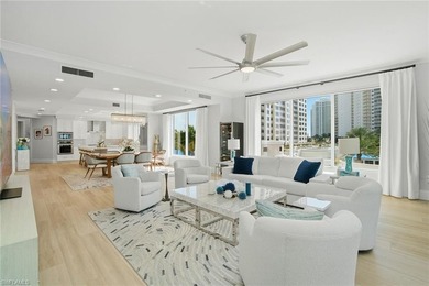 Welcome to an expansive fourth-floor residence in Seaglass at