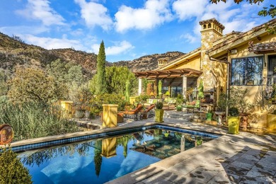 120 Acre Napa Valley gated estate with antique Italian tile roof - photo 29