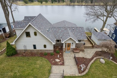 Lake Shafer Home Sale Pending in Monticello Indiana