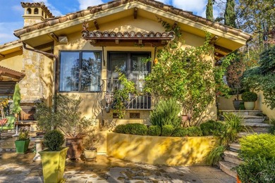 120 Acre Napa Valley gated estate with antique Italian tile roof - photo 33