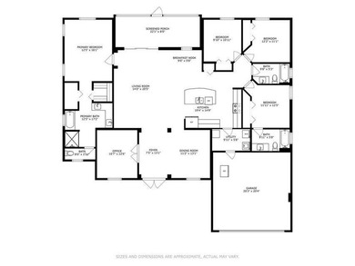 Charming 4-Bedroom Home with Spacious Yard and Modern Amenities - photo 37
