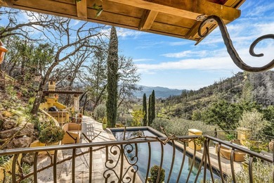 120 Acre Napa Valley gated estate with antique Italian tile roof - photo 39