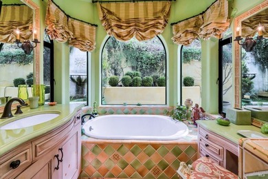 120 Acre Napa Valley gated estate with antique Italian tile roof - photo 40