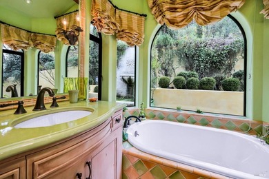 120 Acre Napa Valley gated estate with antique Italian tile roof - photo 41