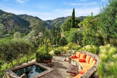 120 Acre Napa Valley gated estate with antique Italian tile roof - photo 44