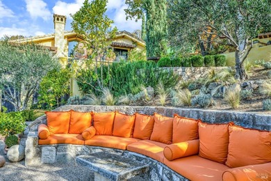 120 Acre Napa Valley gated estate with antique Italian tile roof - photo 46