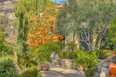 120 Acre Napa Valley gated estate with antique Italian tile roof - photo 50