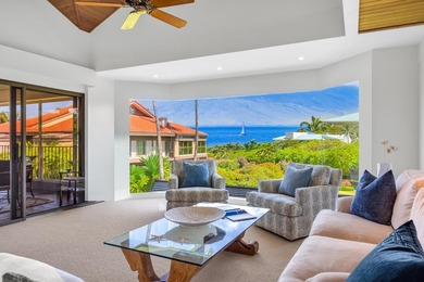 From the moment you enter Wailea Point 1904, the world seems to - photo 1