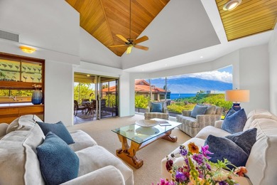 From the moment you enter Wailea Point 1904, the world seems to - photo 3