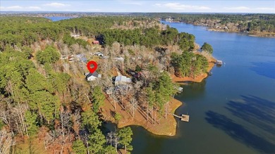 Toledo Bend Lake Home For Sale in Burkeville Texas