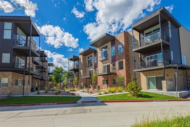 Lake Townhome/Townhouse Off Market in Colorado Springs, Colorado