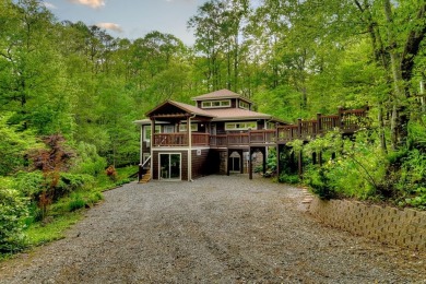 Lake Home For Sale in Blue Ridge, Georgia