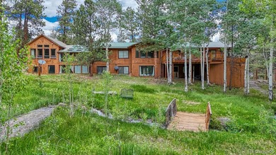 Lake Home For Sale in Buena Vista, Colorado