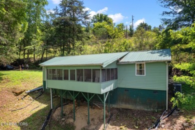Lake Home For Sale in Washburn, Tennessee