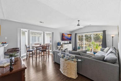 Discover this beautifully updated 3-bedroom, 2-bath condo in - photo 4