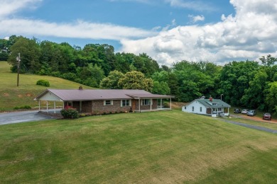 French Broad River - Cocke County Home Sale Pending in Newport Tennessee