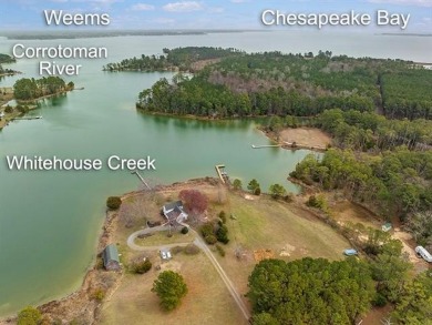 Lake Home Sale Pending in Mollusk, Virginia