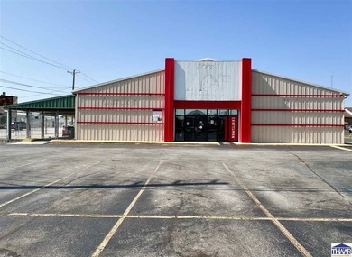 Prime commercial opportunity on a high-visibility corner lot