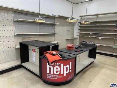 Prime commercial opportunity on a high-visibility corner lot