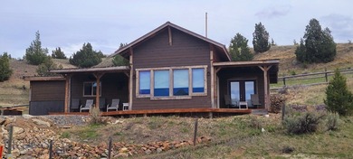 Lake Home For Sale in Alder, Montana