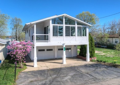 Lake Home Off Market in Shelbyville, Michigan