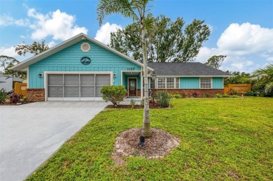 (private lake, pond, creek) Home For Sale in Venice Florida