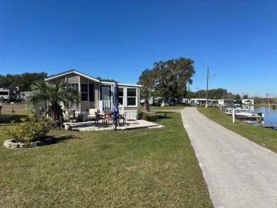 Lake Home For Sale in Haines City, Florida