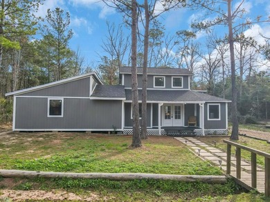 Lake Galahad - Timber Lakes  Home For Sale in Woodville Texas