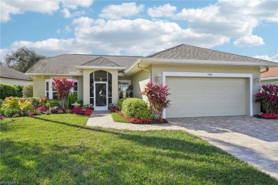 Lake Home For Sale in Naples, Florida