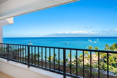 Captivating northwest facing views of Kaanapali's sandy - photo 1