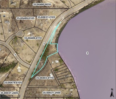 Stony Lake Lot For Sale in Orrock Twp Minnesota