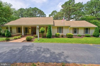 (private lake, pond, coastal) Home For Sale in Princess Anne Maryland