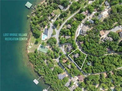 BOAT SLIP INCLUDED + EXTRA LOT! Lake retreat in Lost Bridge - photo 2