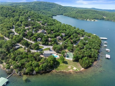 BOAT SLIP INCLUDED + EXTRA LOT! Lake retreat in Lost Bridge - photo 4