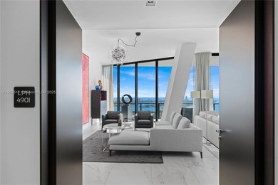 LOWER PENTHOUSE AT ONE THOUSAND MUSEUM BOASTS PANORAMIC VISTAS